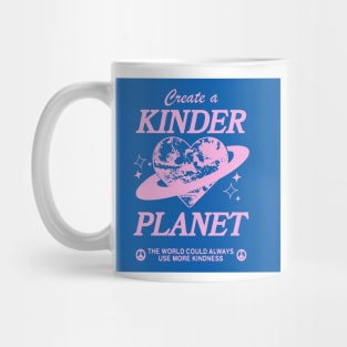 Kind Planet Mug